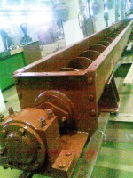 ПШ 200-6 Питатель шнековый