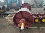 Барабан отклоняющий  О-3612-80-40
