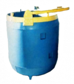 Shaft bucket BP-0.75